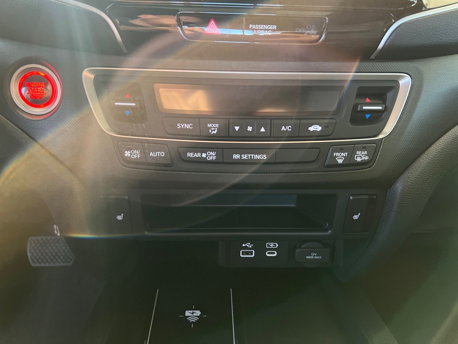 2026 Honda Ridgeline TrailSport+HPD Wheels