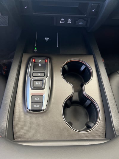 2026 Honda Ridgeline TrailSport+HPD Wheels