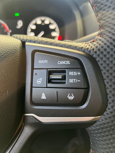 2026 Honda Ridgeline TrailSport+HPD Wheels