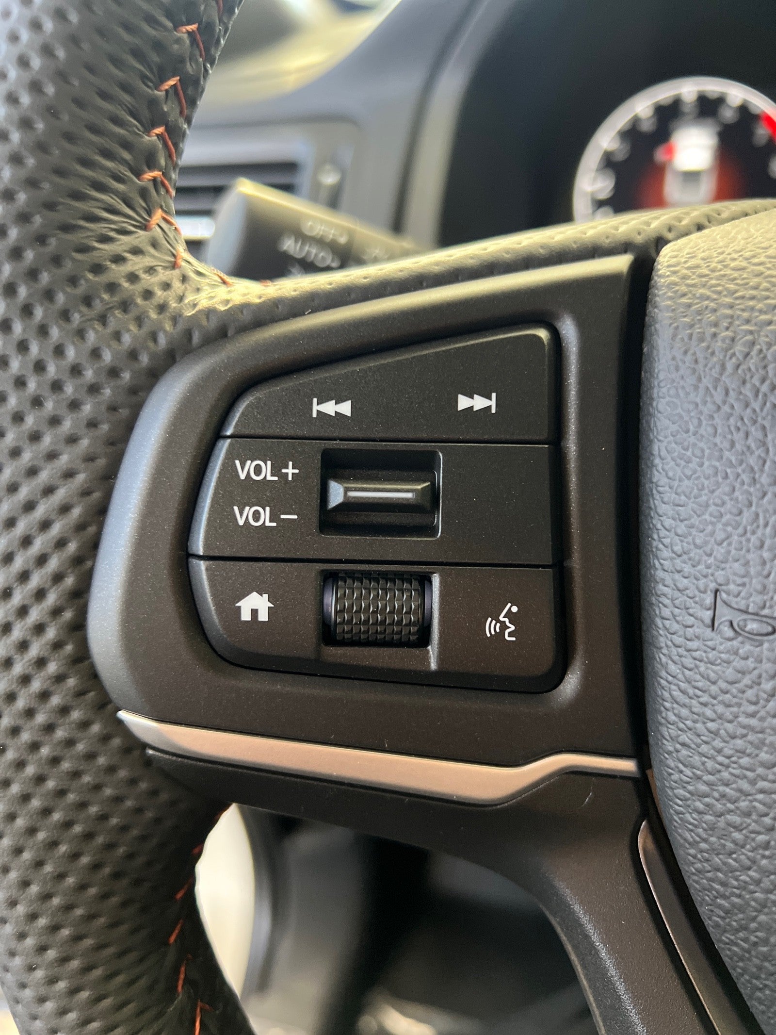 2026 Honda Ridgeline TrailSport+HPD Wheels