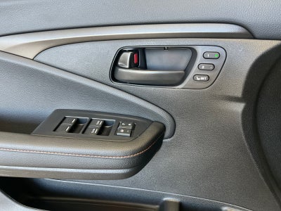 2026 Honda Ridgeline TrailSport+HPD Wheels