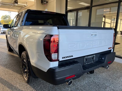 2026 Honda Ridgeline TrailSport+HPD Wheels
