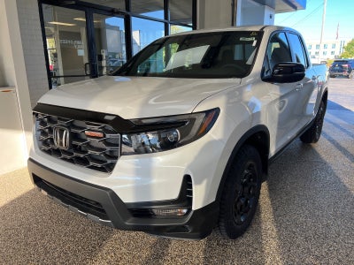 2026 Honda Ridgeline TrailSport+HPD Wheels