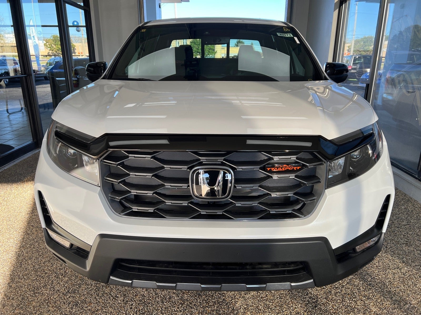 2026 Honda Ridgeline TrailSport+HPD Wheels