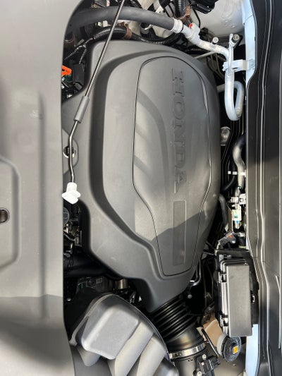 2026 Honda Ridgeline TrailSport+HPD Wheels