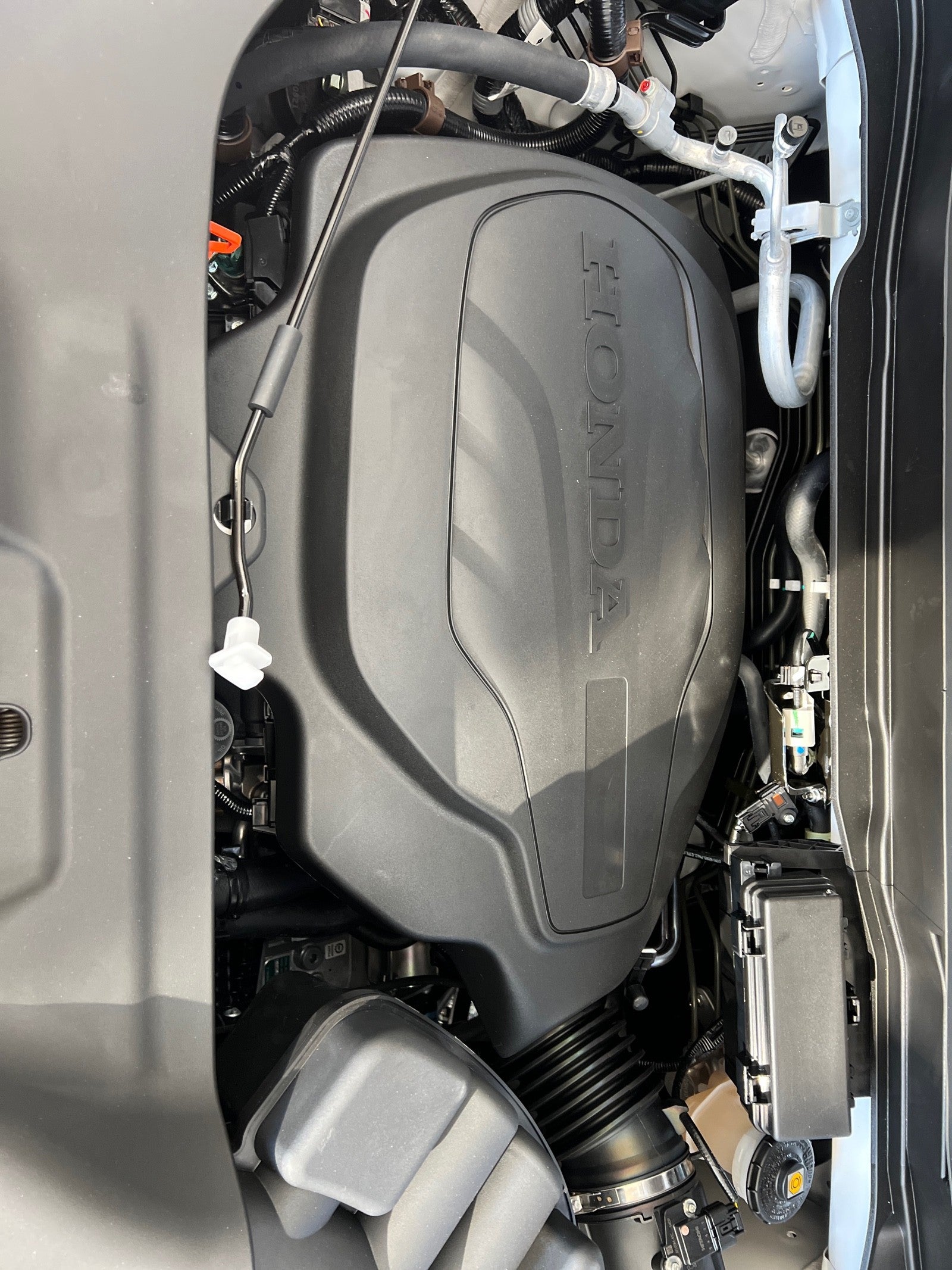 2026 Honda Ridgeline TrailSport+HPD Wheels