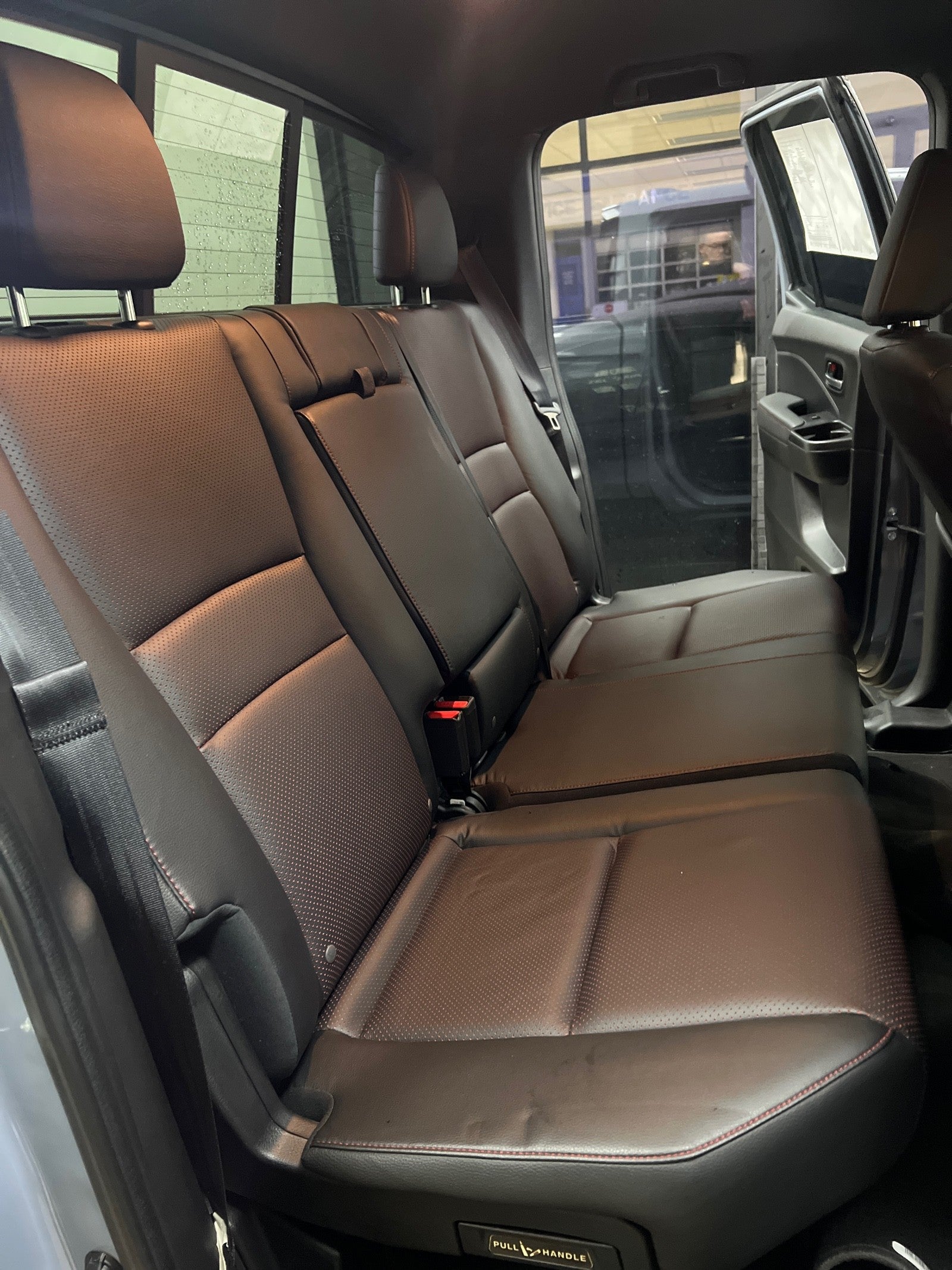 2023 Honda Ridgeline Black Edition