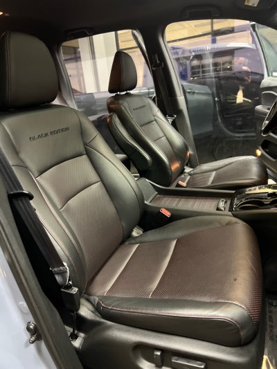 2023 Honda Ridgeline Black Edition