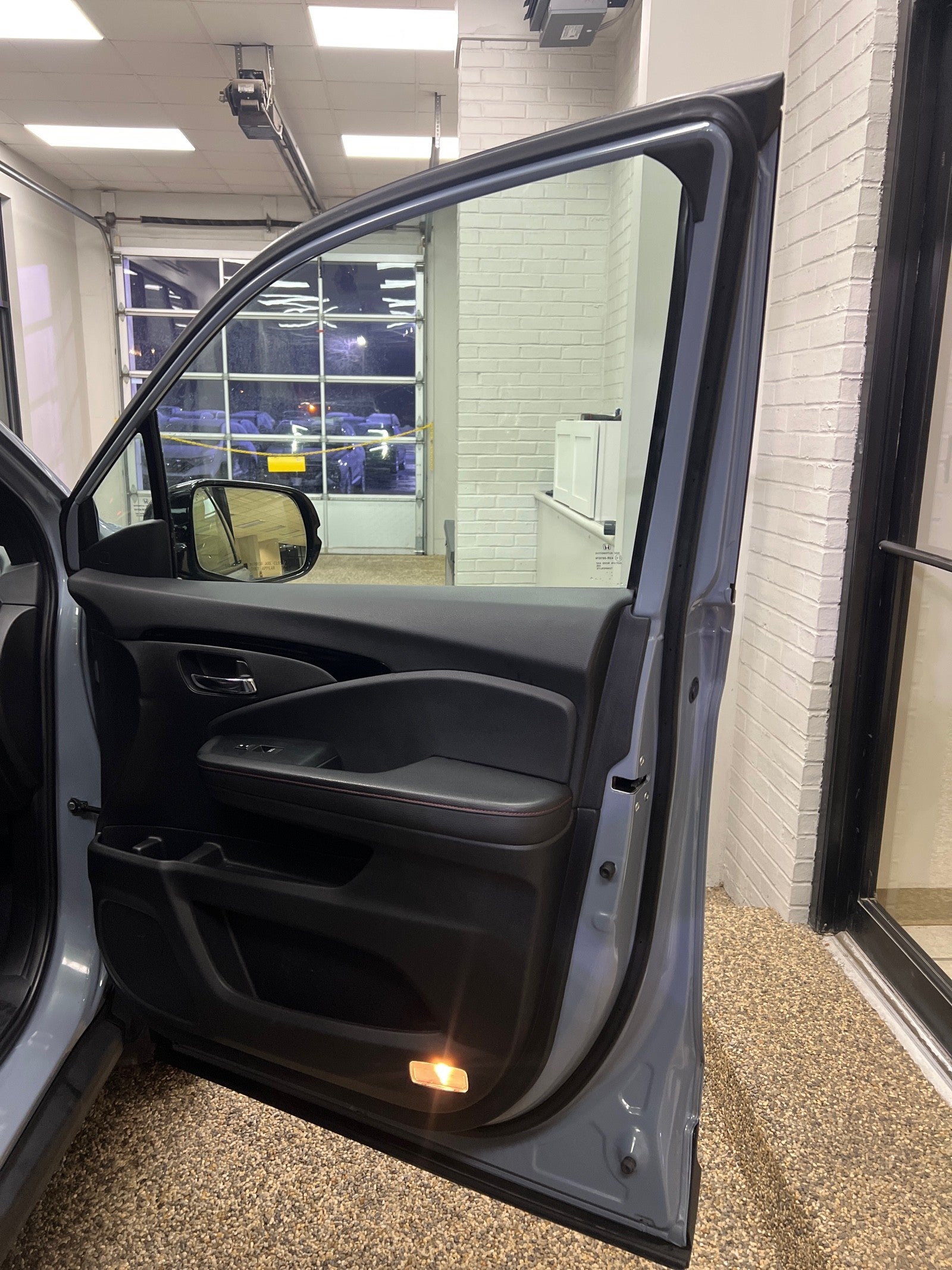 2023 Honda Ridgeline Black Edition