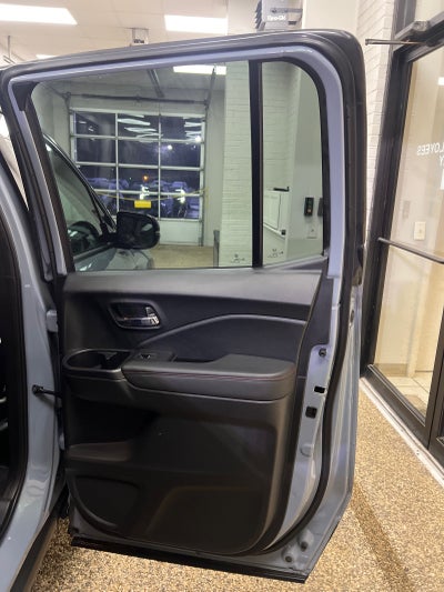 2023 Honda Ridgeline Black Edition