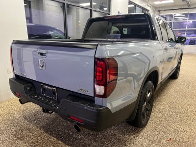 2023 Honda Ridgeline Black Edition