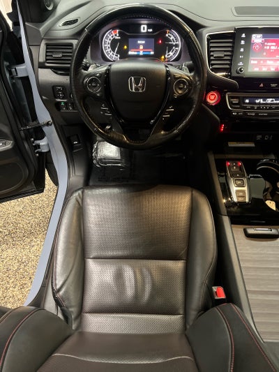 2023 Honda Ridgeline Black Edition