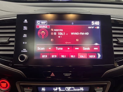 2023 Honda Ridgeline Black Edition