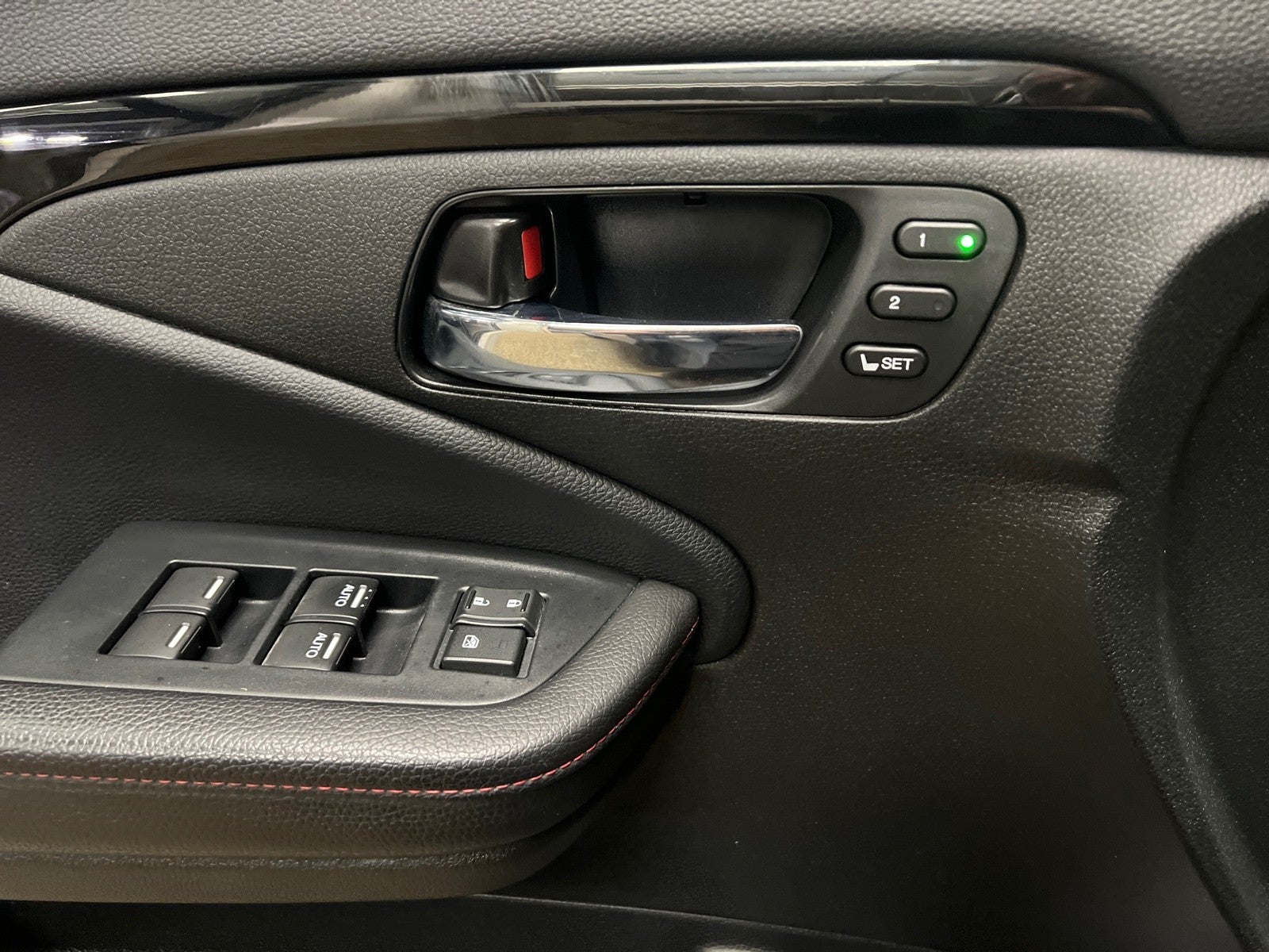 2023 Honda Ridgeline Black Edition