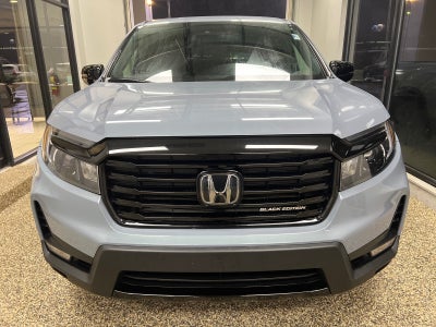 2023 Honda Ridgeline Black Edition