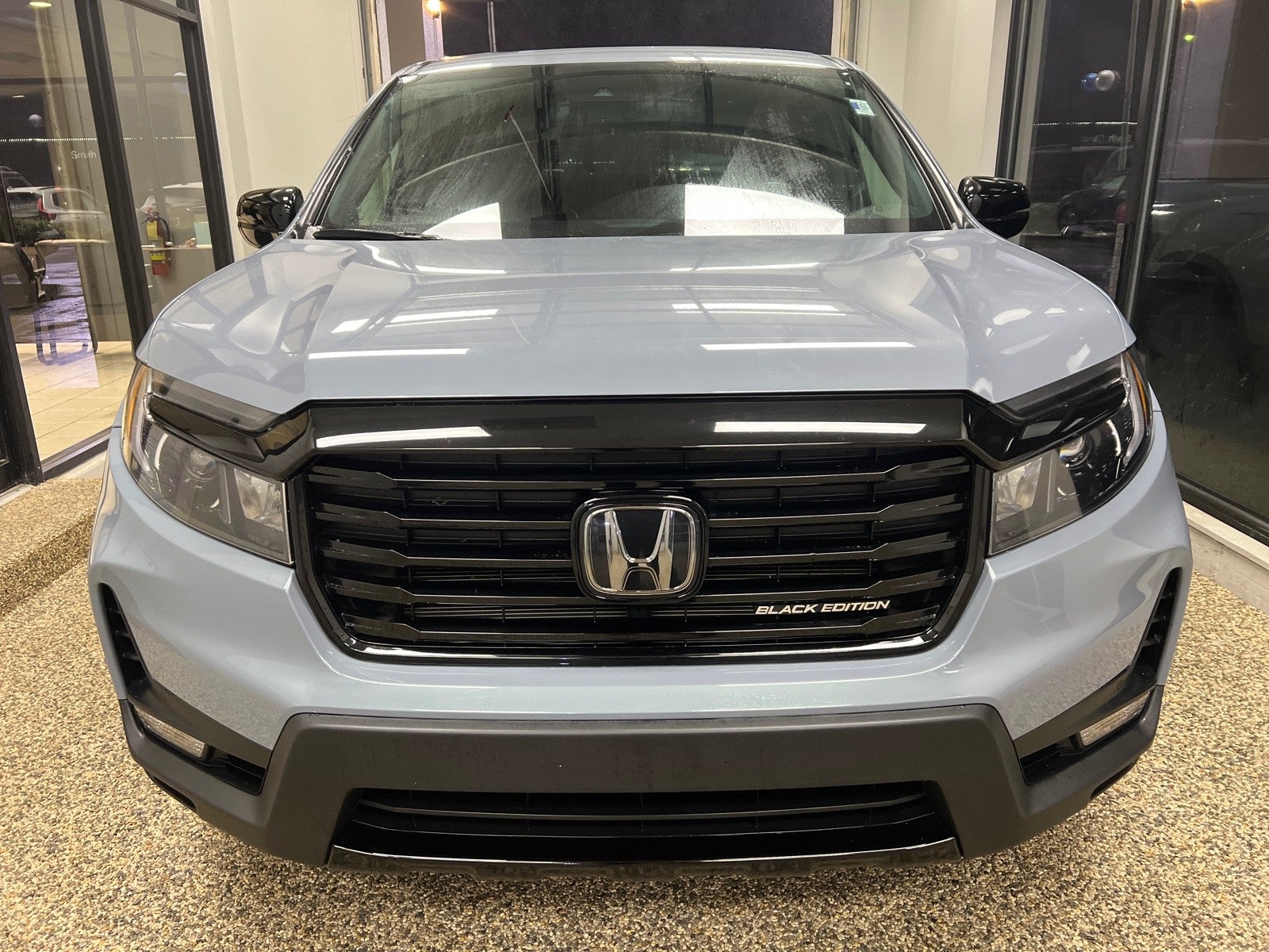 2023 Honda Ridgeline Black Edition