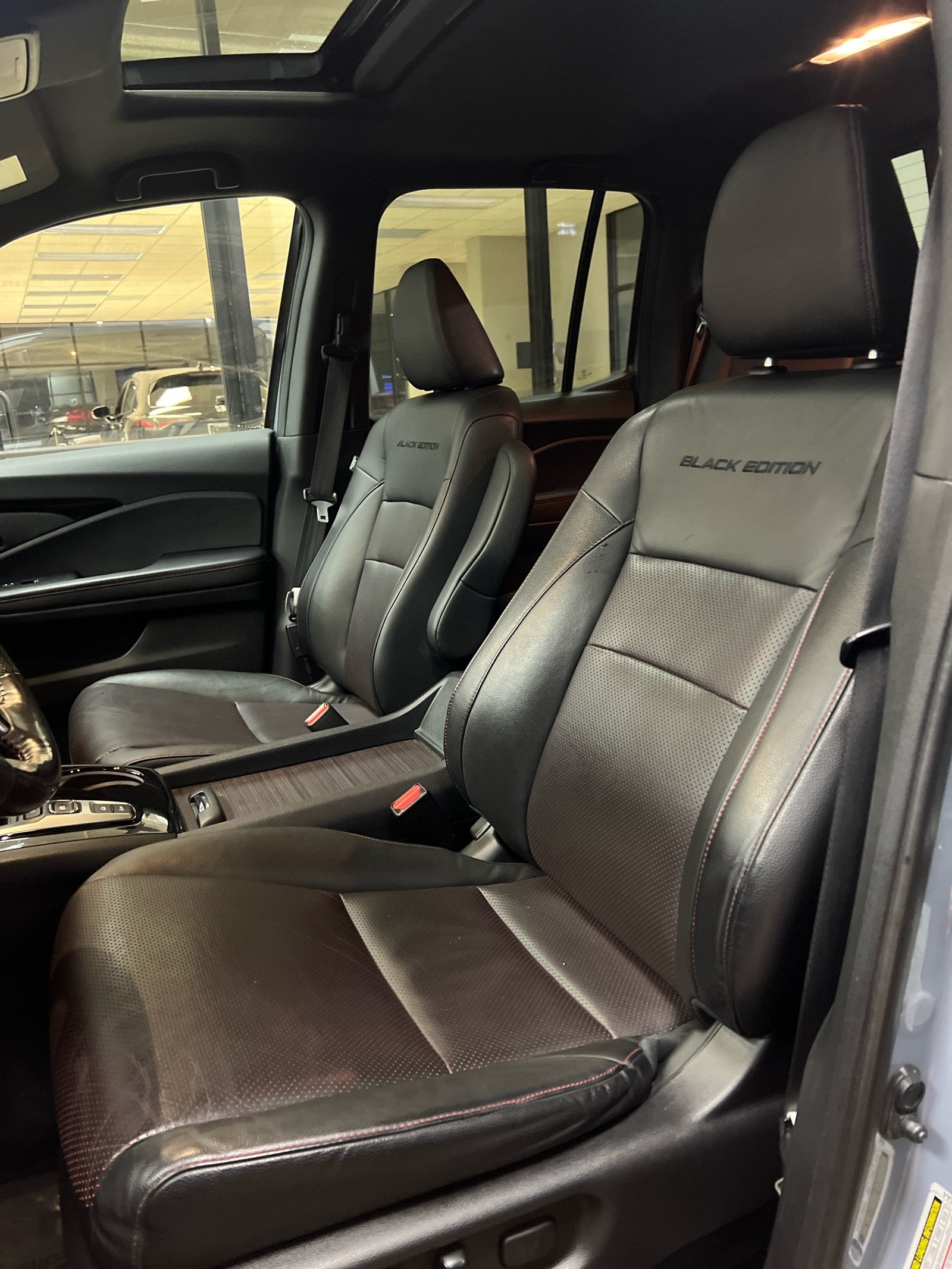 2023 Honda Ridgeline Black Edition