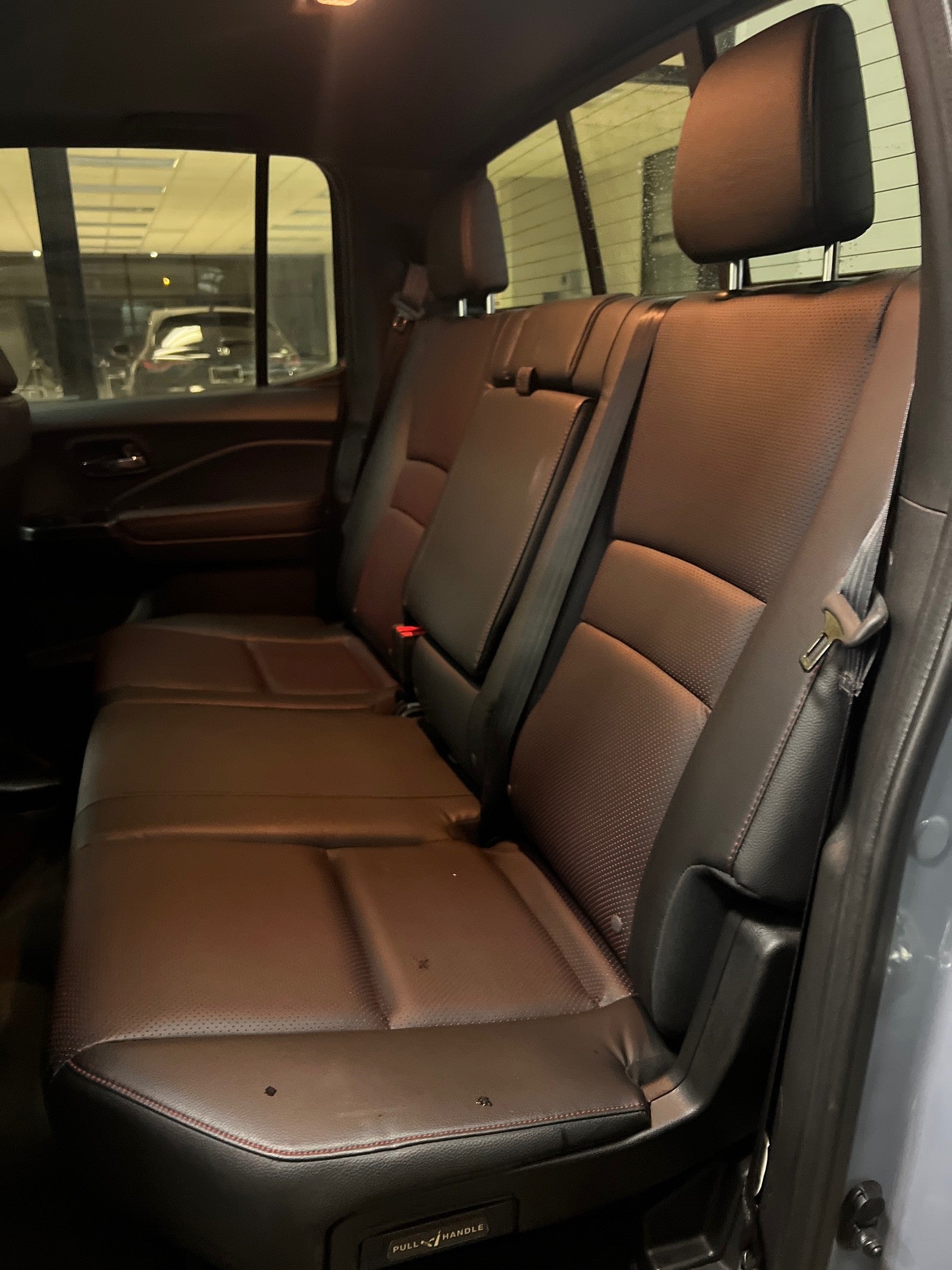 2023 Honda Ridgeline Black Edition