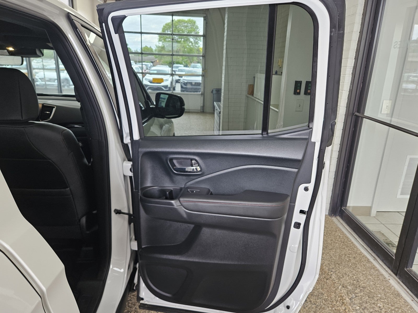 2023 Honda Ridgeline Black Edition