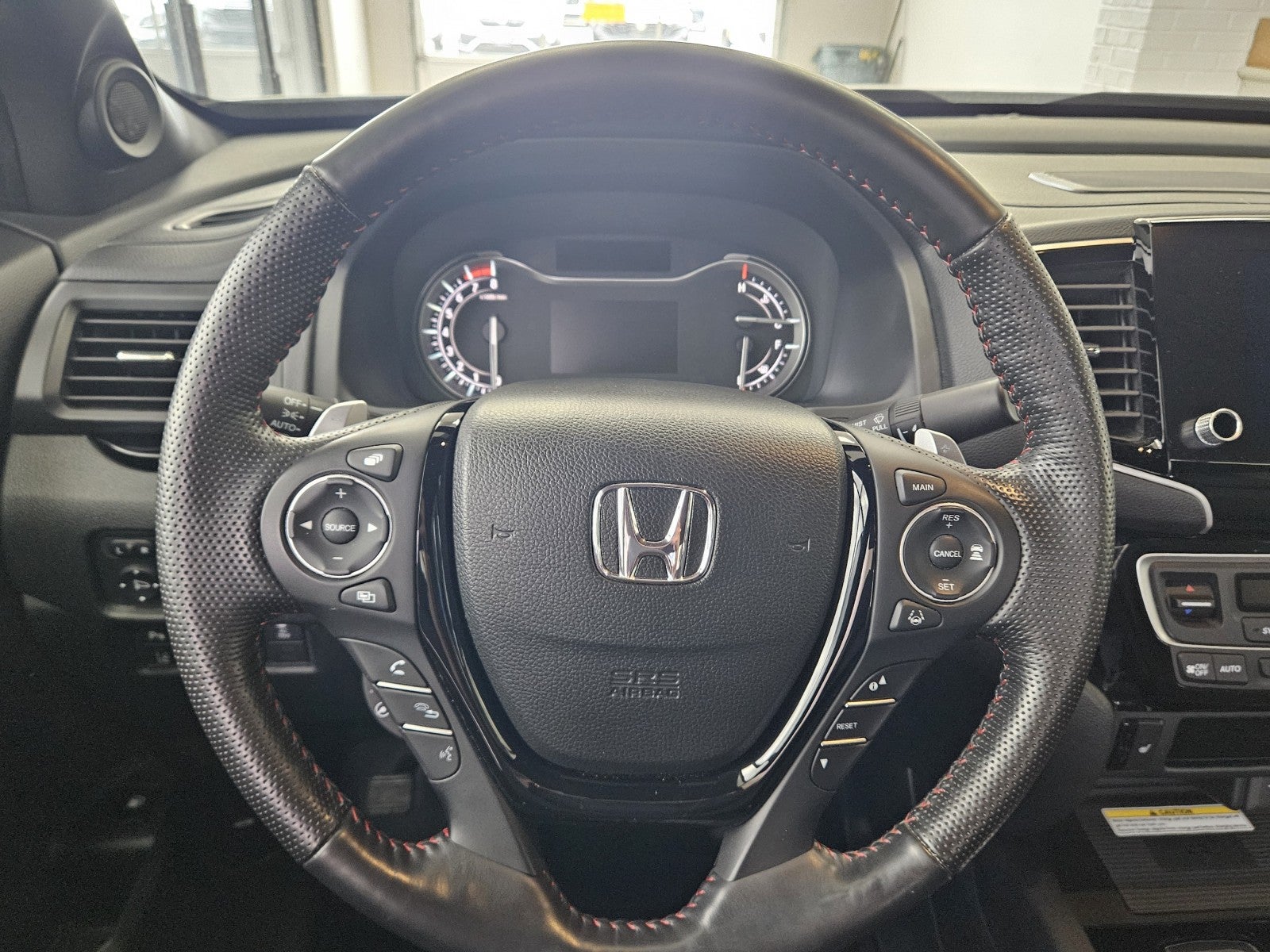 2023 Honda Ridgeline Black Edition