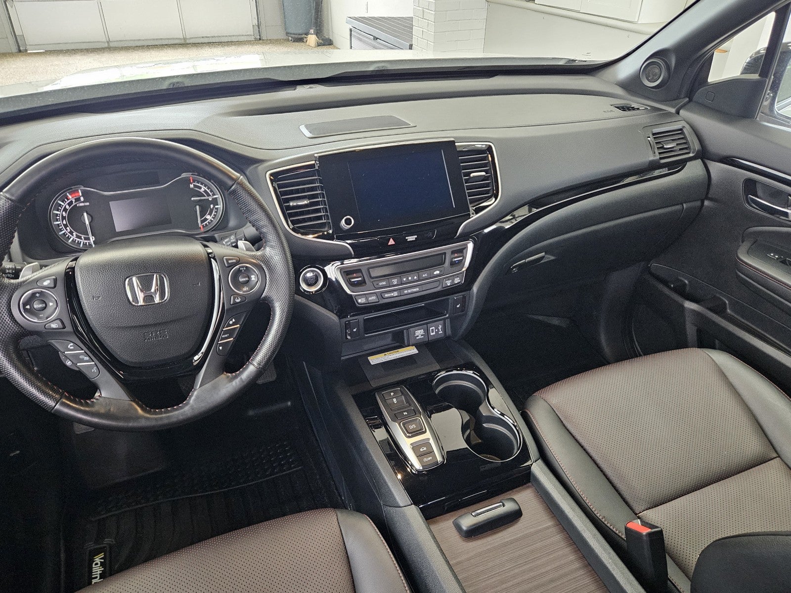 2023 Honda Ridgeline Black Edition