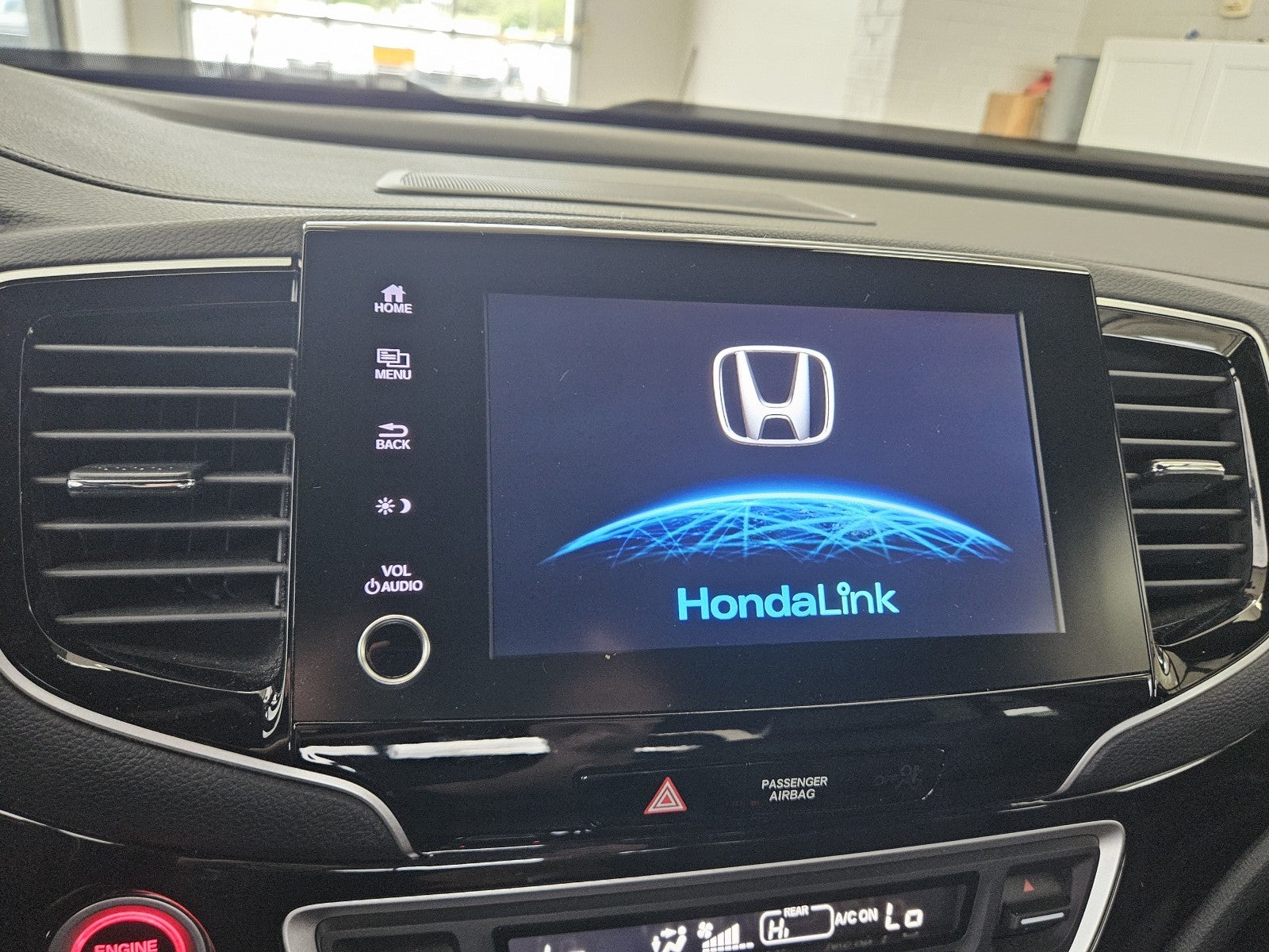 2023 Honda Ridgeline Black Edition