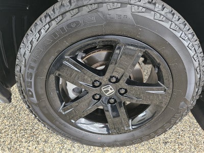 2023 Honda Ridgeline Black Edition