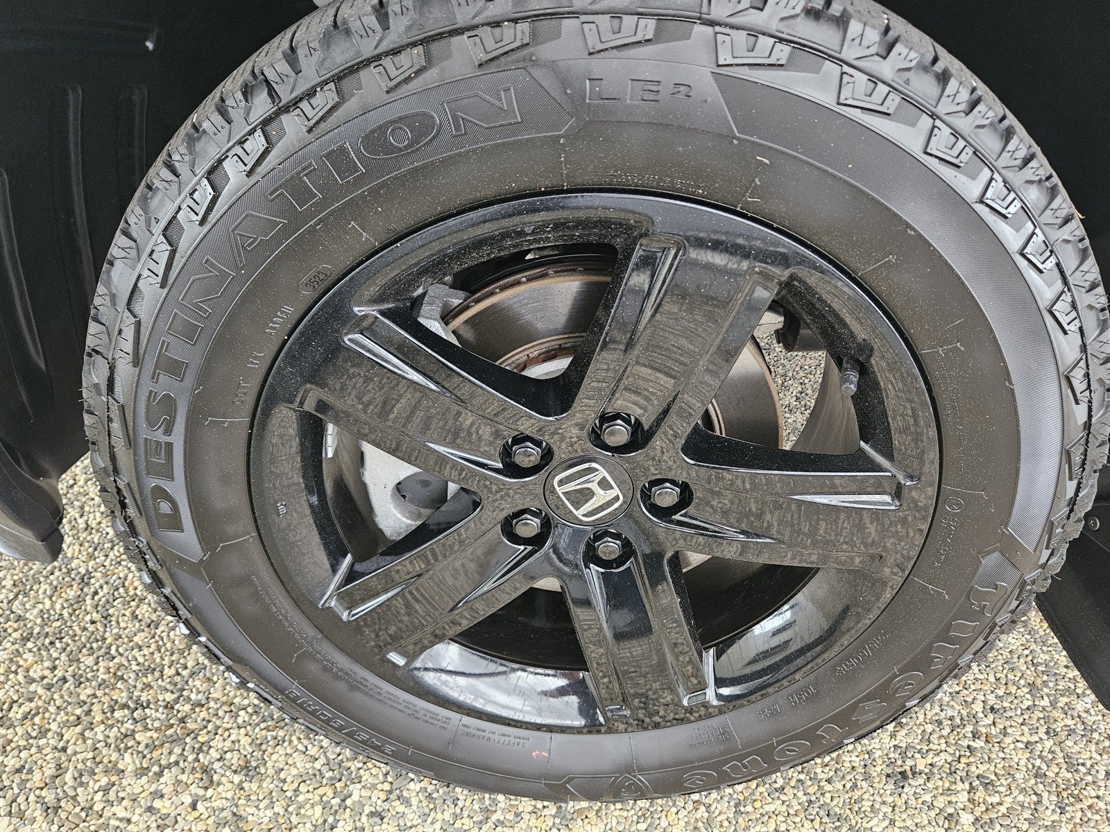 2023 Honda Ridgeline Black Edition