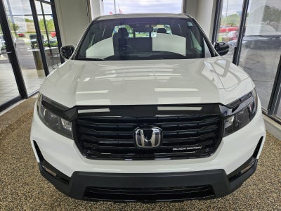 2023 Honda Ridgeline Black Edition