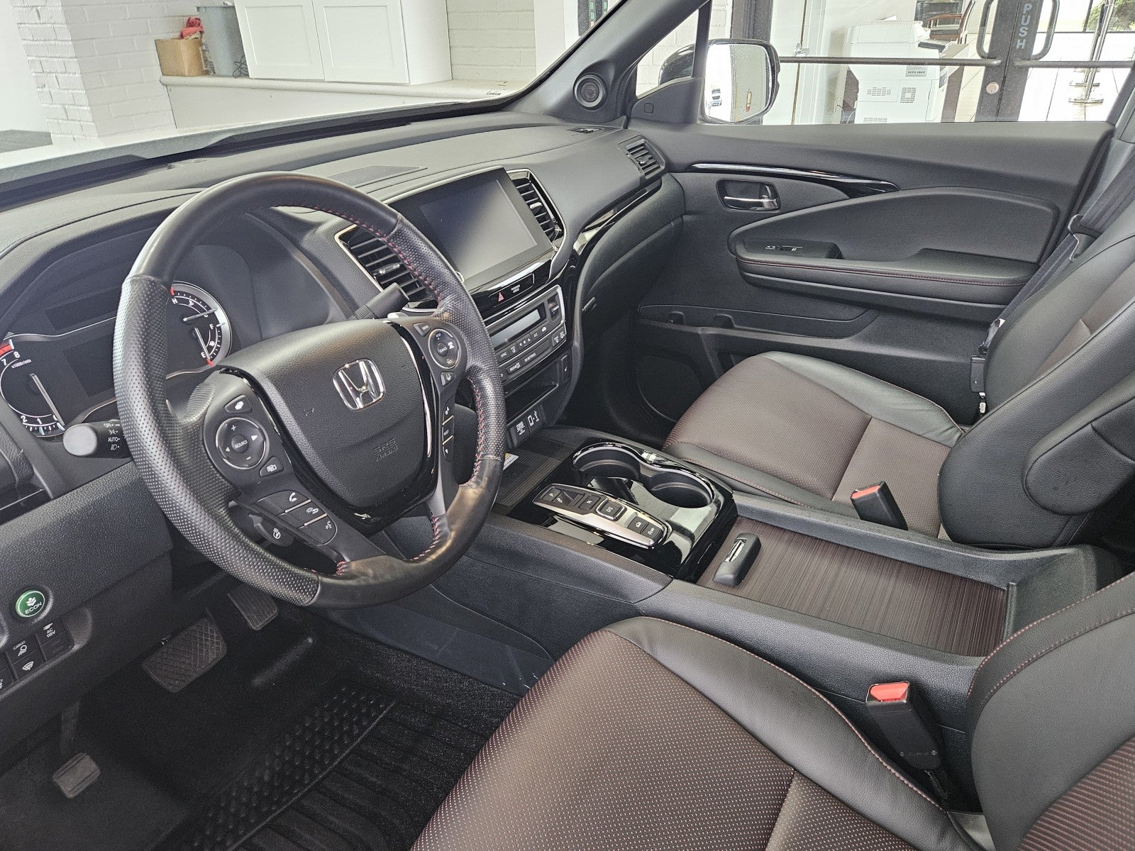 2023 Honda Ridgeline Black Edition