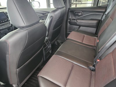 2023 Honda Ridgeline Black Edition