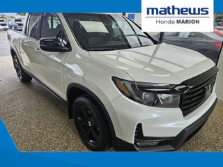 2023 Honda Ridgeline Black Edition