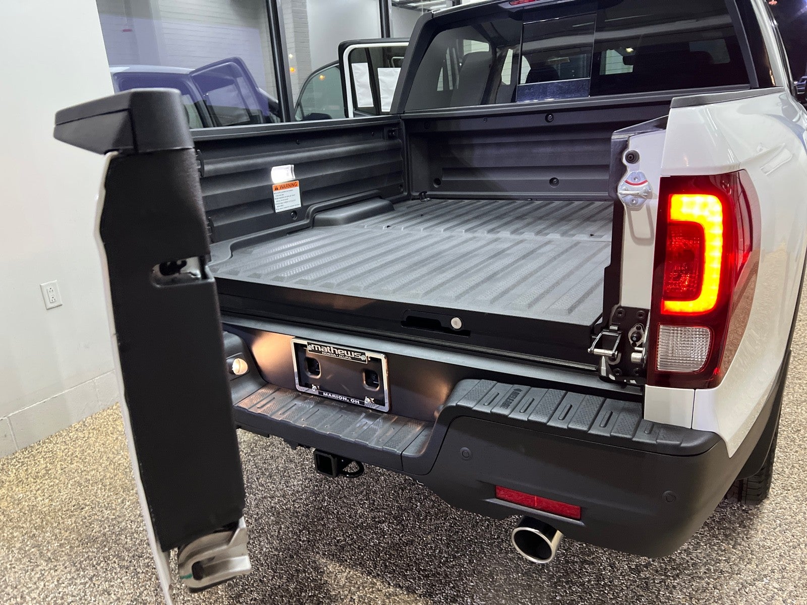 2026 Honda Ridgeline Black Edition