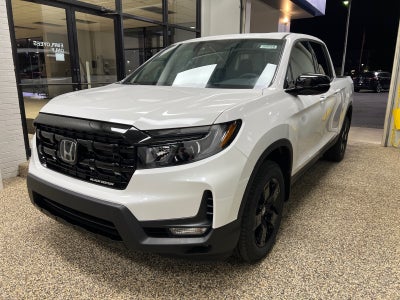 2026 Honda Ridgeline Black Edition