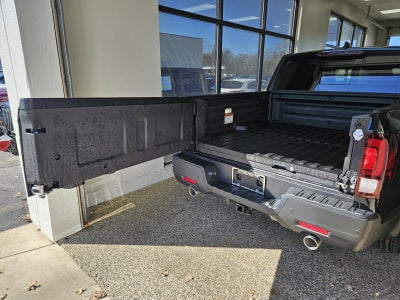 2026 Honda Ridgeline Black Edition