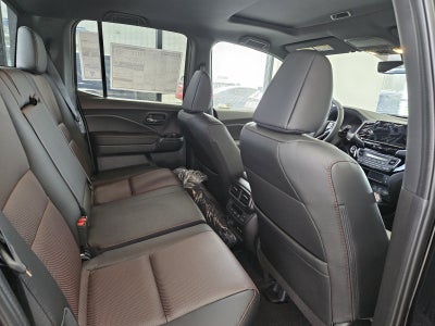 2026 Honda Ridgeline Black Edition
