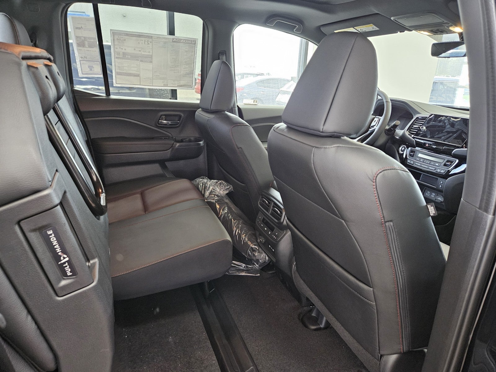 2026 Honda Ridgeline Black Edition