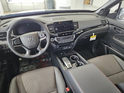 2026 Honda Ridgeline Black Edition