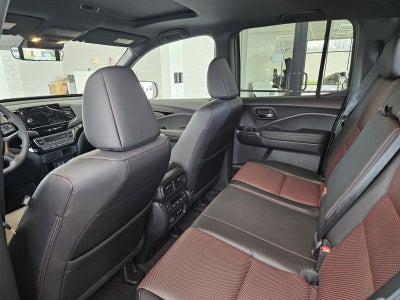 2026 Honda Ridgeline Black Edition