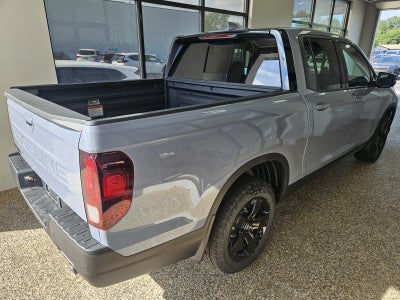 2026 Honda Ridgeline Black Edition