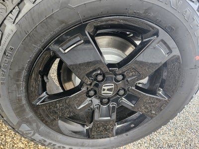 2026 Honda Ridgeline Black Edition