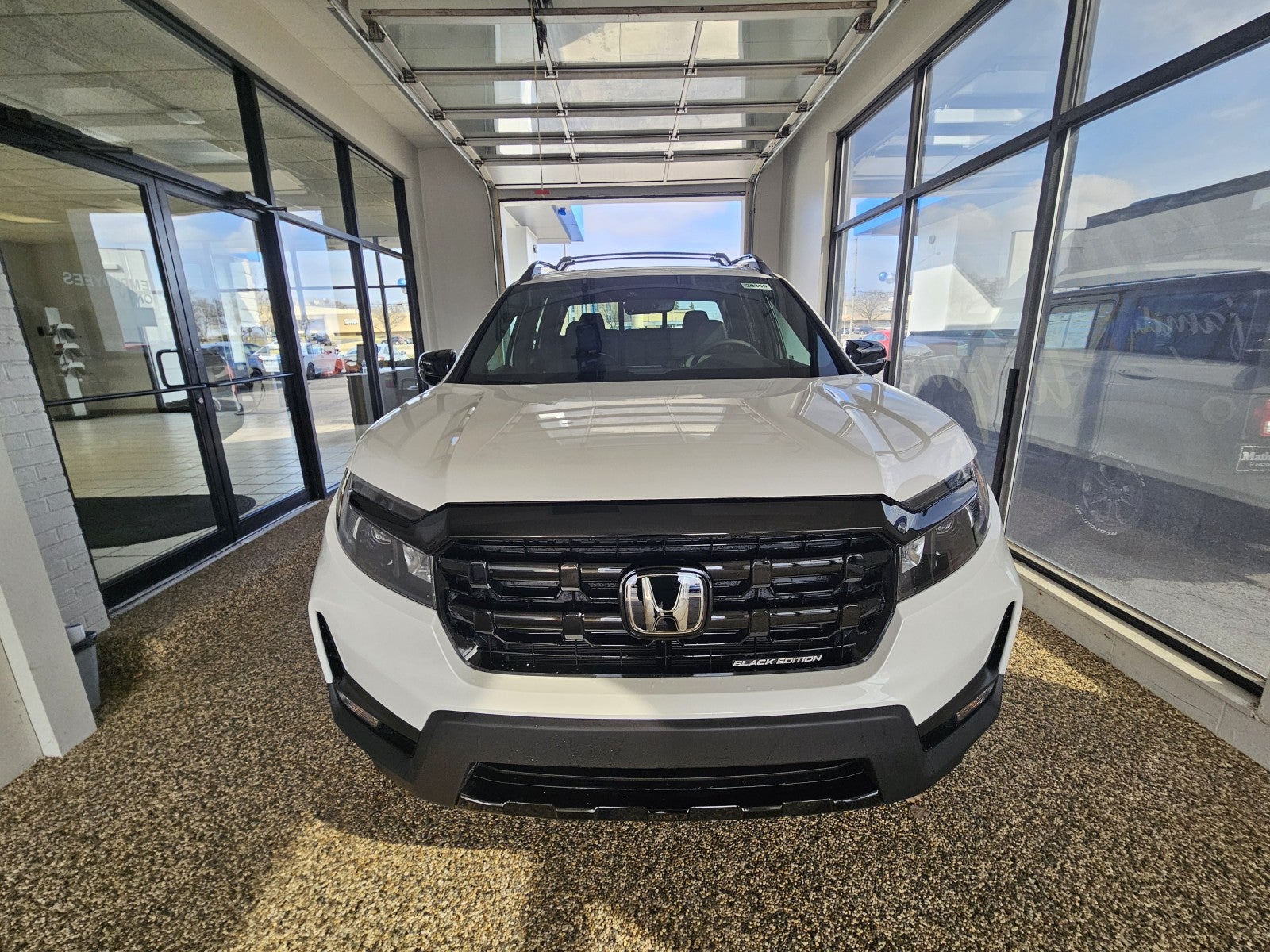 2026 Honda Ridgeline Black Edition