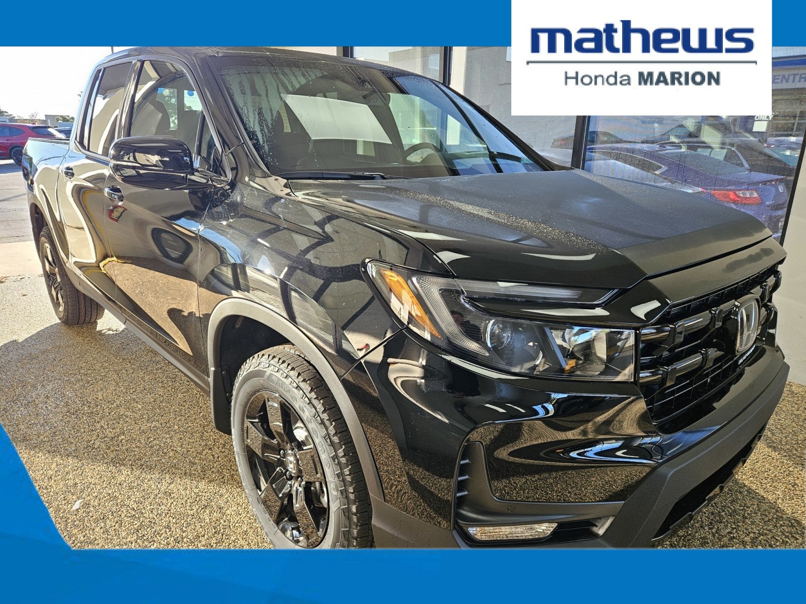 2026 Honda Ridgeline