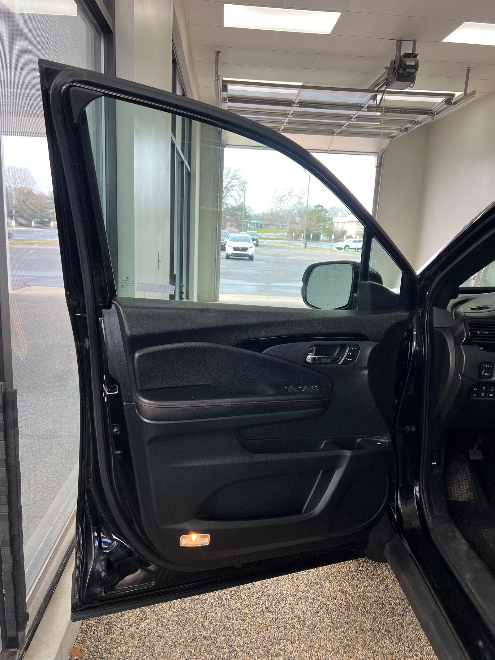 2023 Honda Ridgeline Black Edition