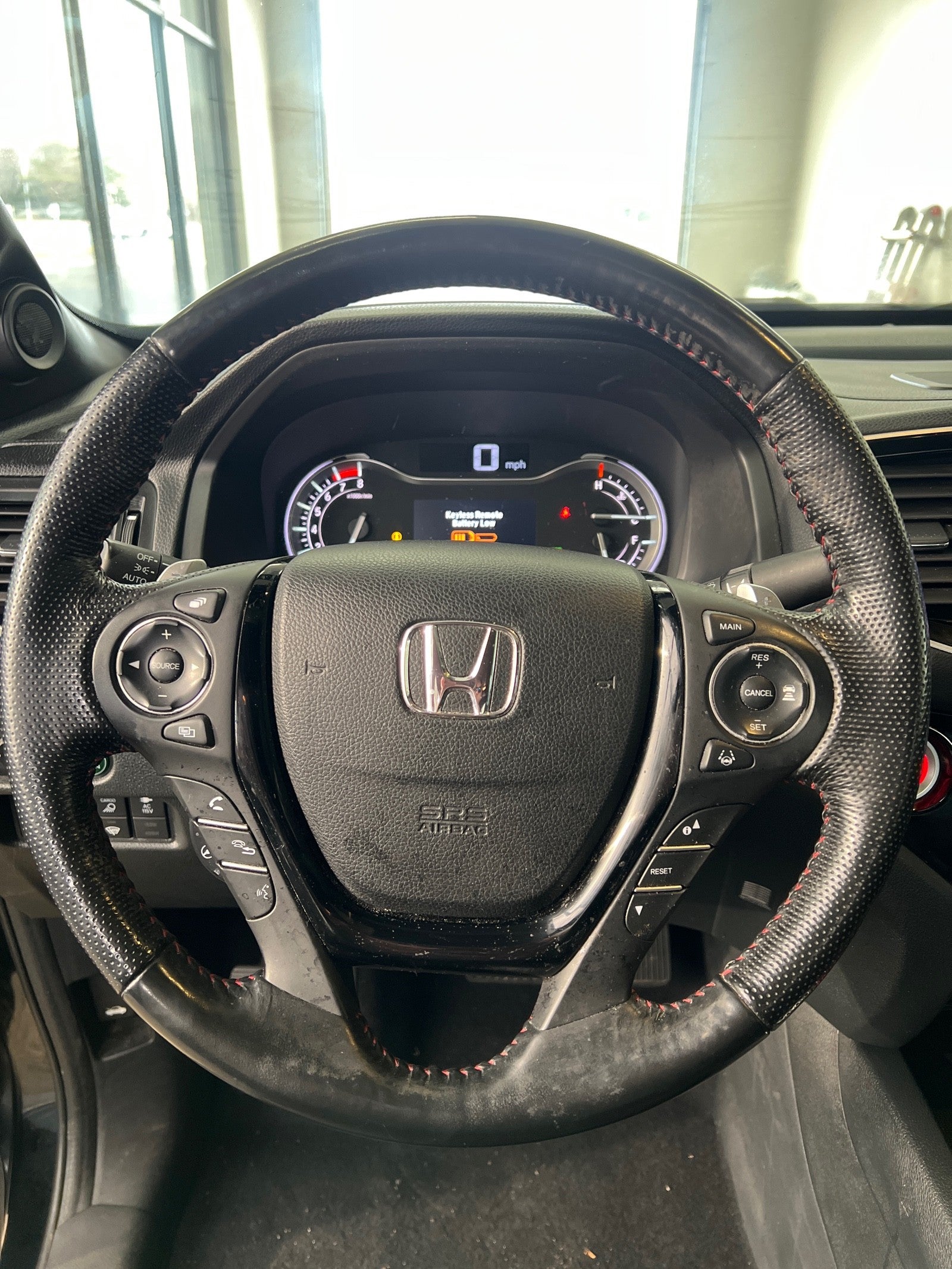 2023 Honda Ridgeline Black Edition