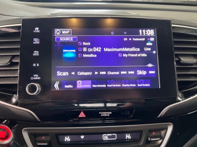 2023 Honda Ridgeline Black Edition