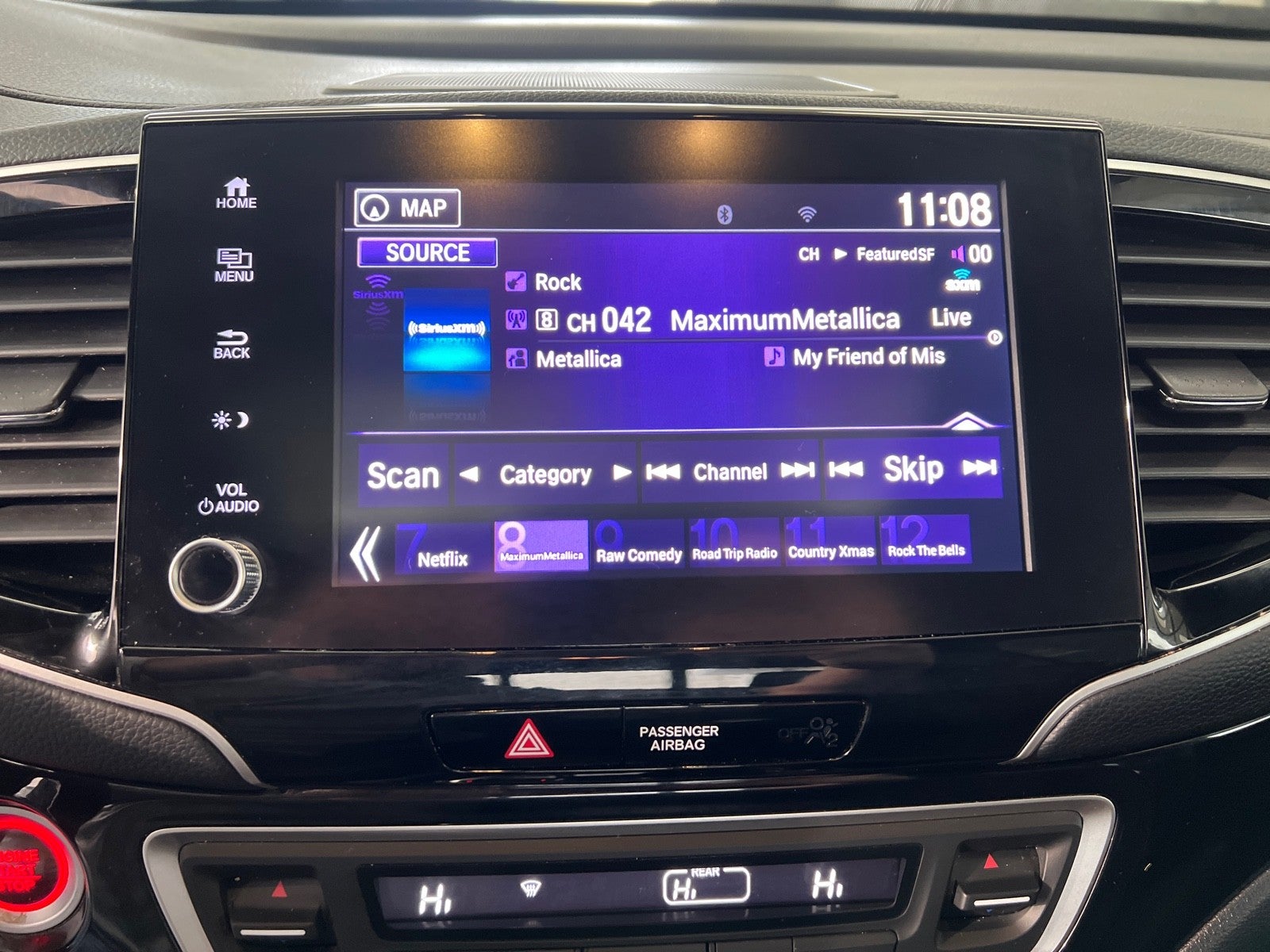 2023 Honda Ridgeline Black Edition