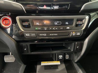 2023 Honda Ridgeline Black Edition