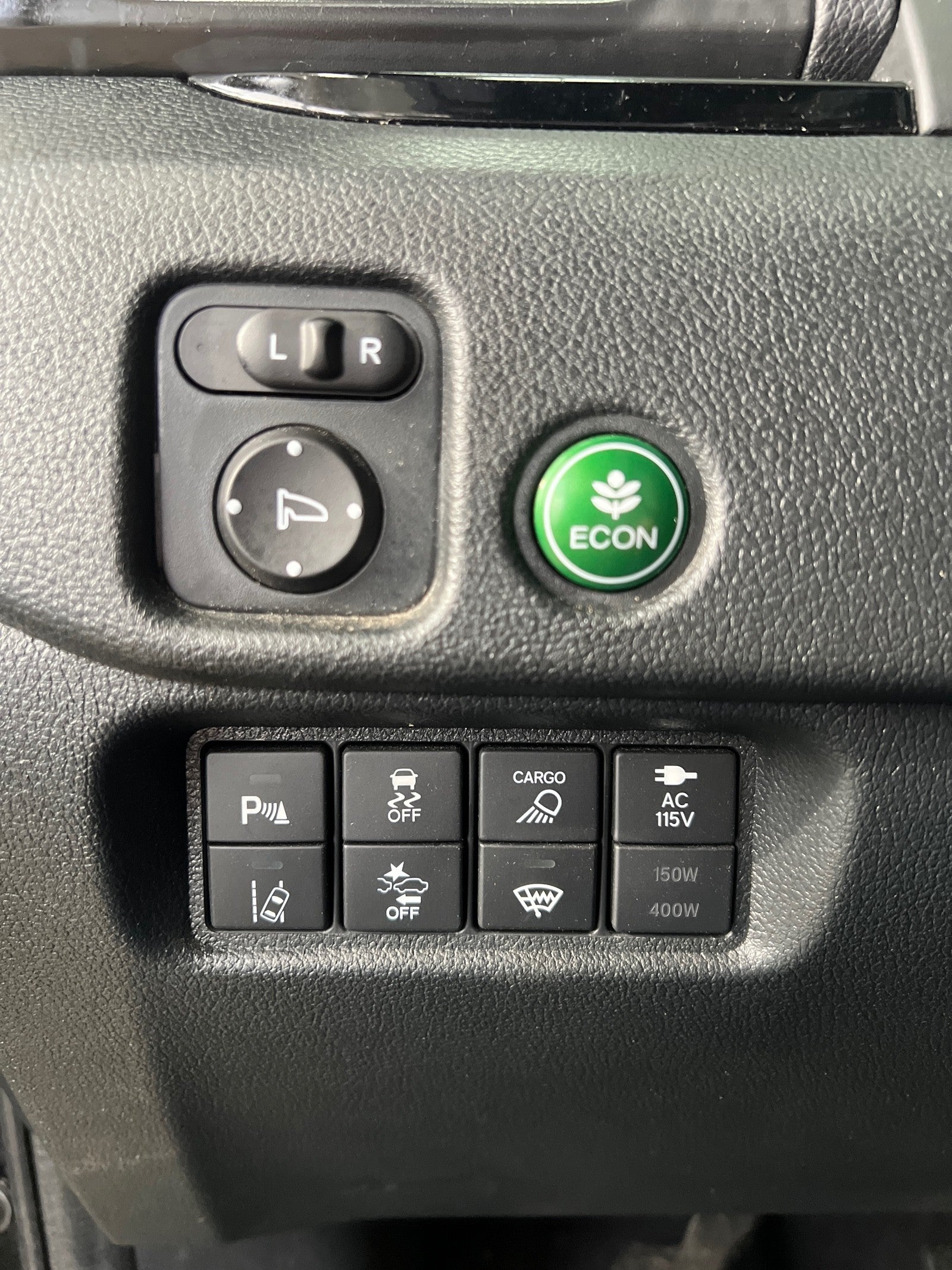 2023 Honda Ridgeline Black Edition