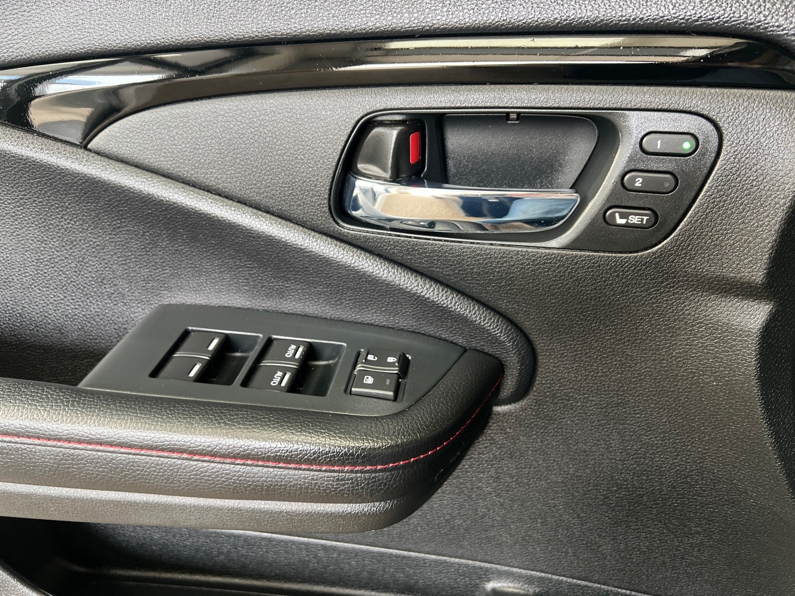 2023 Honda Ridgeline Black Edition